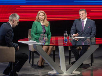 Prezidentská kampaň na Slovensku je klidnější než před pěti lety