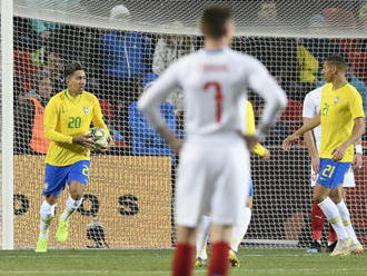 Suchý litoval, že Češi první gól nabídli Brazilcům sami