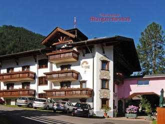 Rakúske Alpy: Dovolenka v luxusnom kúpeľnom Erholungshotel Margarethenbad**** s neobmedzeným wellnes