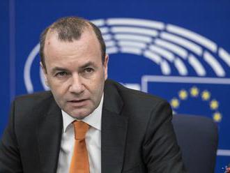 Weber v reakcii na Orbána: Nikoho nenútime, aby zostal v EPP