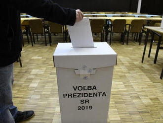 Volebná účasť v TSK bola tretia najvyššia spomedzi slovenských krajov