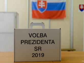 Volebná účasť v Prešovskom kraji dosiahla 46,30 percenta