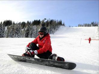 Využite slnečný deň na lyže: V prevádzke je ešte 55 stredísk