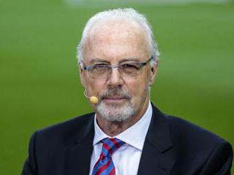 Beckenbauer tvrdí, že o nemeckom majstrovi sa rozhodne až v závere