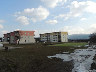 V okresoch Lučenec, R. Sobota a Revúca pribudlo 136 bytov v roku 2018