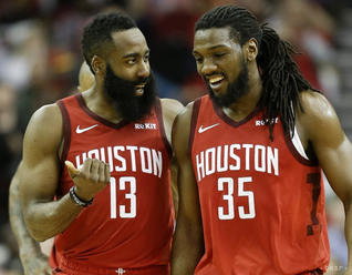 NBA: Houston zdolal New Orleans