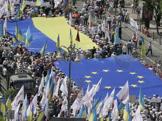 Ďalší summit EÚ a Ukrajiny bude 8. júla na Ukrajine