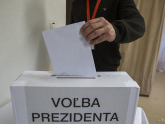 Voľby v Žilinskom kraji sa začali bez problémov