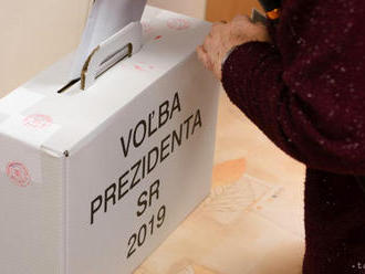 Hlasovať prišli Slováci z Viedne, Prahy, ale i Argentíny