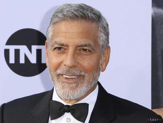 George Clooney vyzval na bojkot 9 hotelov vlastnených Brunejom