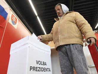 Na košickom Luníku IX je tradične slabá účasť voličov