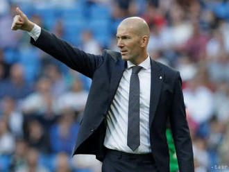Zidane by si vedel predstaviť Pogbu v drese Realu: Páči sa mi jeho hra