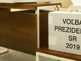 V Galante je druhé kolo volieb pokojné, ľudia volia v menšom počte