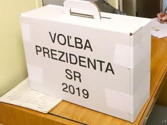 Priebeh volieb v Bratislavskom kraji je stále pokojný a bezproblémový