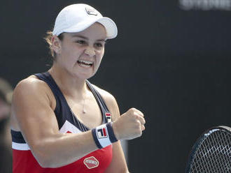 Tenis: Bartyová zdolala vo finále v Miami Plíškovú