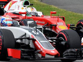 F1: Grosjean dostal trest, na štarte VC Bahrajnu klesne o tri priečky
