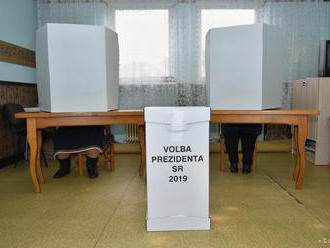 Druhé kolo prezidentských volieb bolo na hornej Nitre bez incidentov