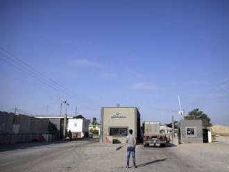 Izrael po týždni znova otvoril hraničné priechody s pásmom Gazy