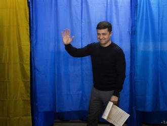 Volebná účasť na Ukrajine prekročila 40 percent, hlásili 600 porušení