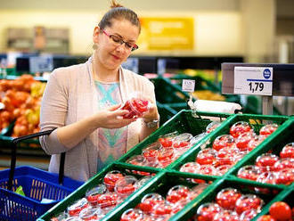 V Tescu vlani zákazníci nakúpili až 700 miliónov slovenských potravín