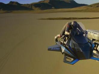 This 'Speeder' flying motorcycle is ready for preorders video     - CNET