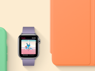 Apple reveals spring-themed Watch bands, iPhone cases     - CNET