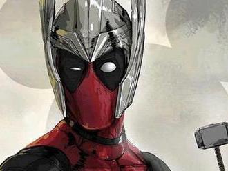 Thor welcomes Deadpool to the Marvel family     - CNET