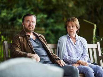 In Netflix's After Life, Ricky Gervais grieves, and we're uplifted     - CNET