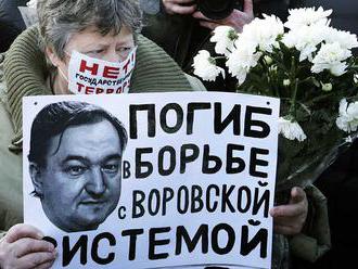Magnitského zákon nám pomůže znovu vydobýt pověst, kterou nám získal Havel