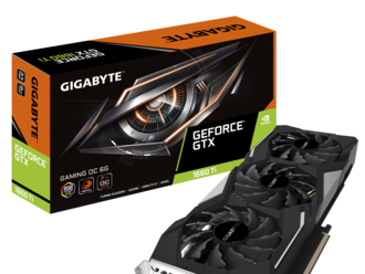 RECENZE: Gigabyte GeForce GTX 1660 Ti GAMING OC 6G - Turing bez RTX