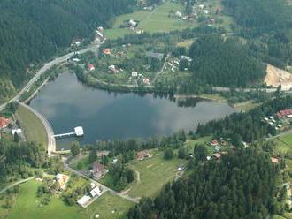 Světový den vody - Vodní nádrž Horní Bečva