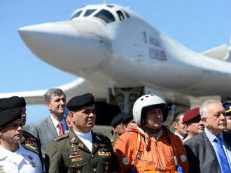 Orosz katonák érkeztek Venezuela fővárosába
