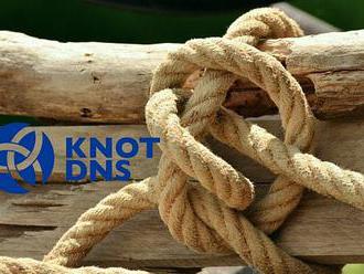 CZ.NIC vydal novou verzi autoritativního DNS serveru Knot DNS