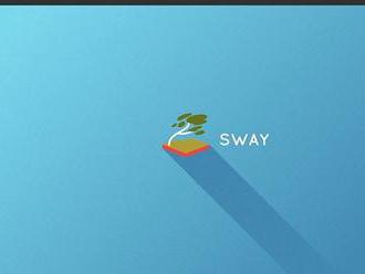 Vyšel Sway 1.0