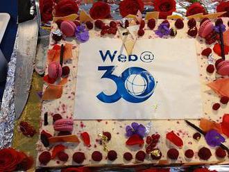 World Wide Web slaví 30 let