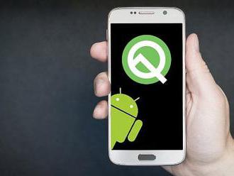 Google uvolnil betaverzi Androidu Q