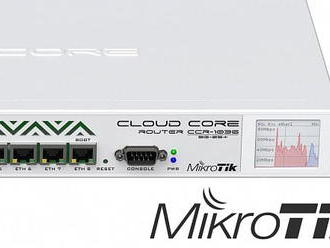 Přijďte na školení MikroTik od základů po velkou síť a odnesete si router