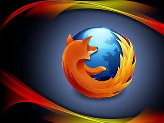Firefox 66 umožňuje prohledávat panely a brání automatickému přehrávání obsahu