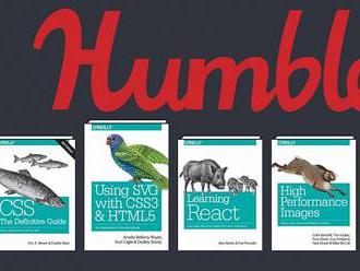 Humble Book Bundle: Web Programming by O'Reilly
