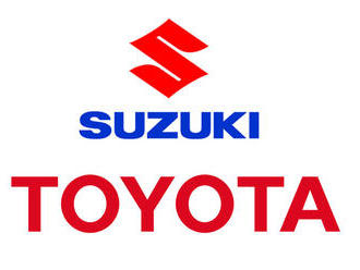 Toyota a Suzuki oznamují spolupráci. Jedním směrem poputují motory, druhým hybridní systém