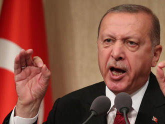 Turci se ohradili proti Zemanově tvrzení, že jsou spojenci Islámského státu. Zakládali jsme alianci 