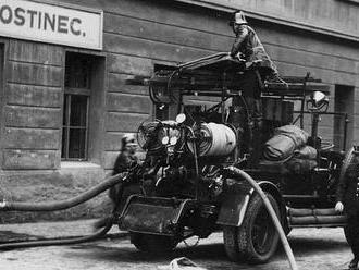 Z počišťovačů vznikl hasičský sbor v Praze. Zprvu měl konflikty s městem