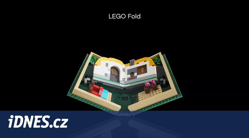 Lego se chlubí, že předběhlo „skládačky“ od Samsungu a Huaweie
