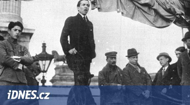 Maďaři zkusili před 100 lety založit komunistický stát podle Lenina