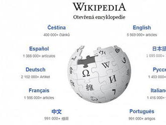   Česká Wikipedie bude jeden den vypnutá, na protest proti chystané reformě copyrightu