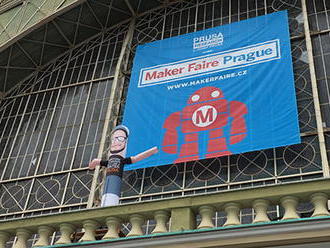   Pražský Maker Faire začal hledat kutily a projekty, pro ty nekomerční je účast zdarma
