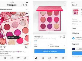   Instagram zavádí Checkout, možnost zaplatit za nákup zboží přímo v aplikaci