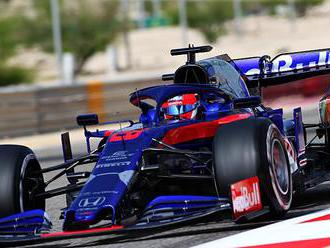 Toro Rosso si uřízlo pořádnou ostudu