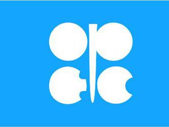 OPEC v únoru vytěžil nejméně ropy za čtyři roky
