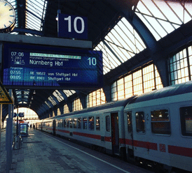 Deutsche Bahn prozkoumá možnosti prodeje dceřiné firmy Arriva